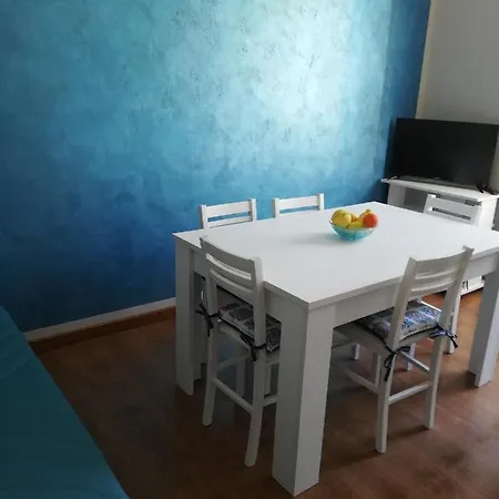 Lägenhet Casa Via Trieste Patti